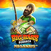 Big Bass Bonanza Megaways