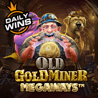 Old Gold Miner Megaways